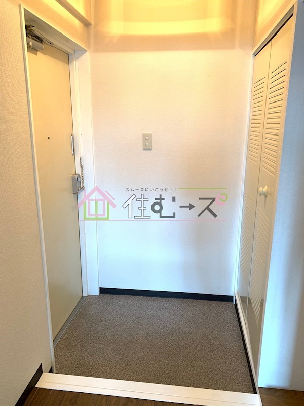 EPOあみだ池レジデンスⅡ 玄関