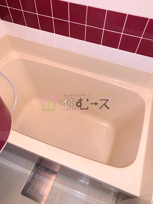 EPOあみだ池レジデンスⅡ 風呂画像