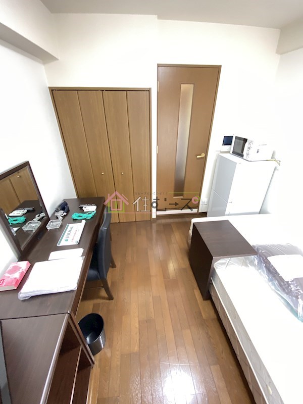 プレサンス大手前パークサイド リビング