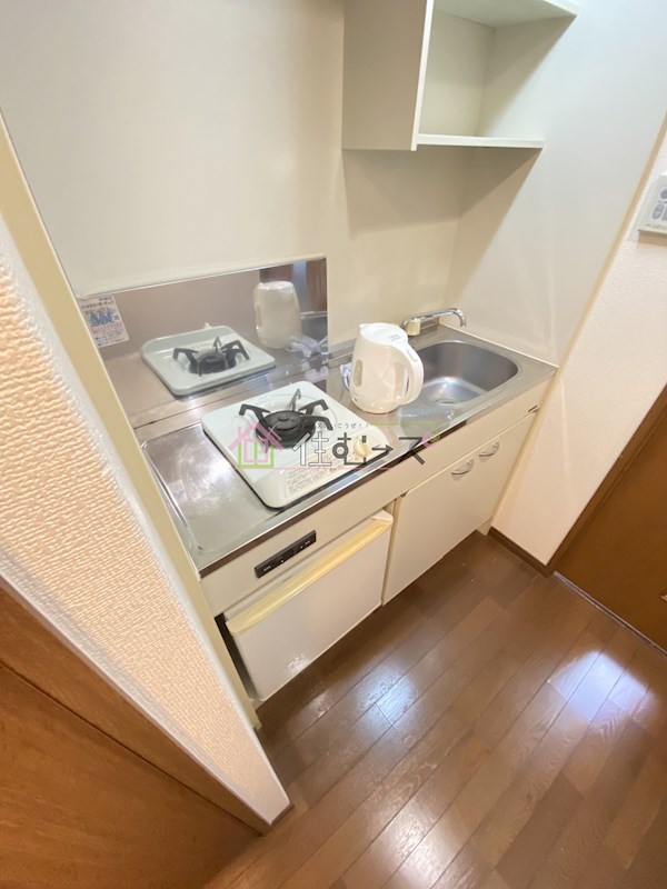 プレサンス大手前パークサイド キッチン