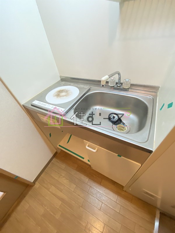 サンシャイン戸川 キッチン