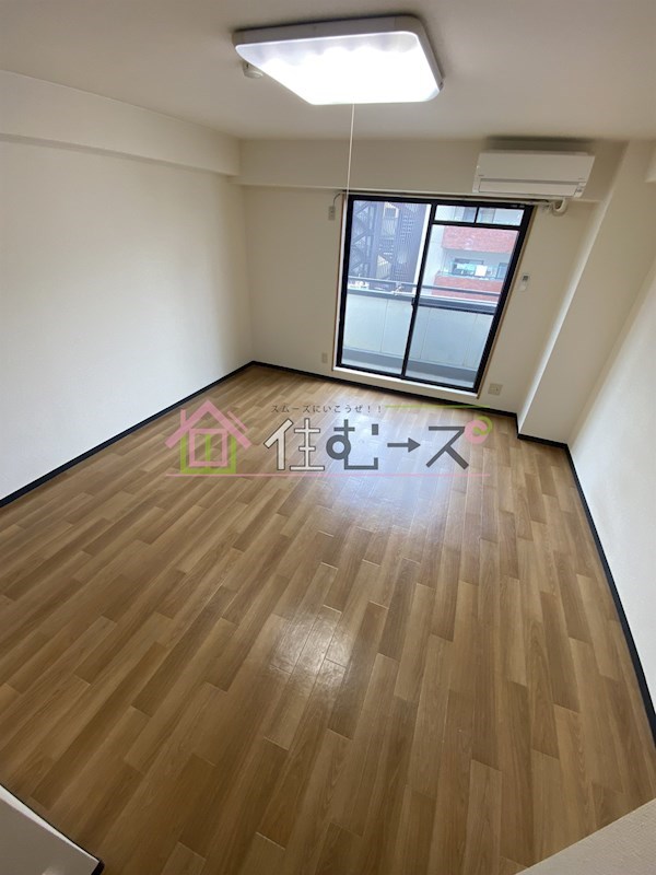 サンシャイン戸川 ベッドルーム