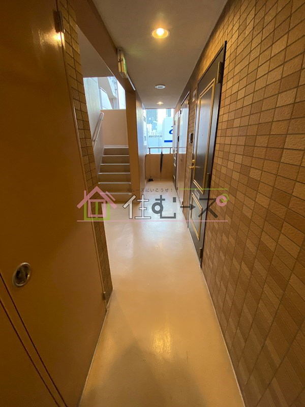 アスヴェル天満橋 その他外観2