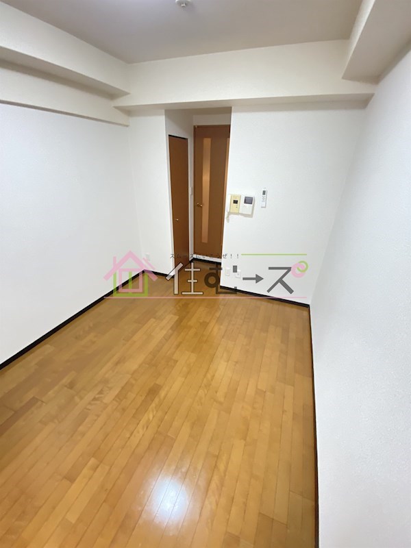 アスヴェル天満橋 リビング