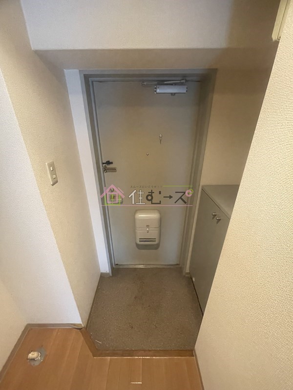&amp;infin;中之島アンフィニ 玄関