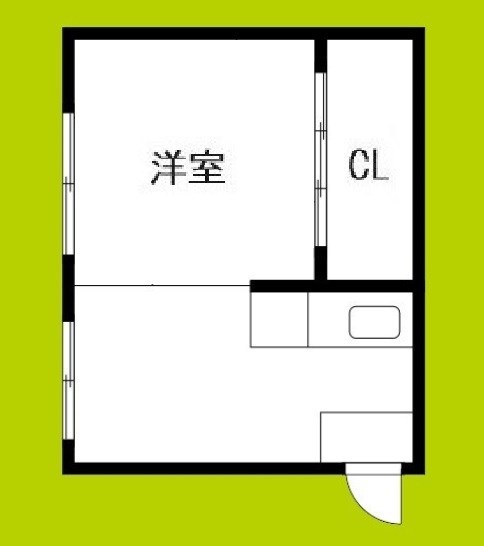 和歌之荘 間取り