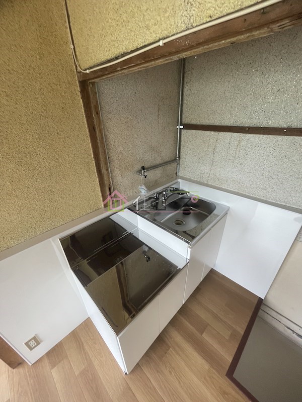 和歌之荘 キッチン