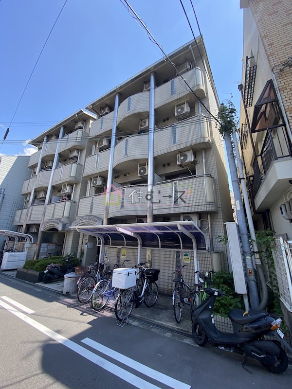 シャルマンフジ住吉壱番館 外観