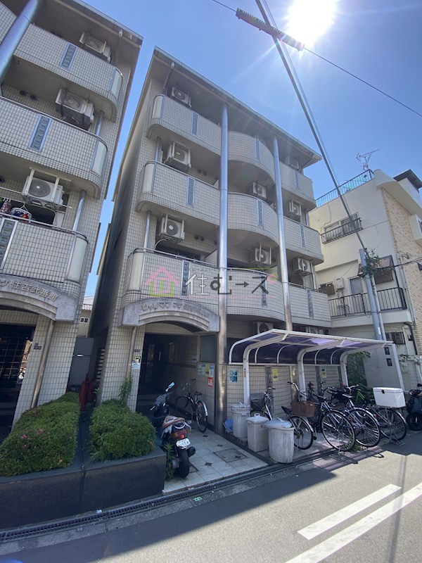 シャルマンフジ住吉壱番館 その他外観1