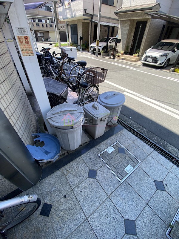 シャルマンフジ住吉壱番館 その他外観4