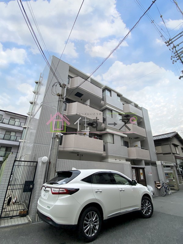 長居ハイツ その他外観1
