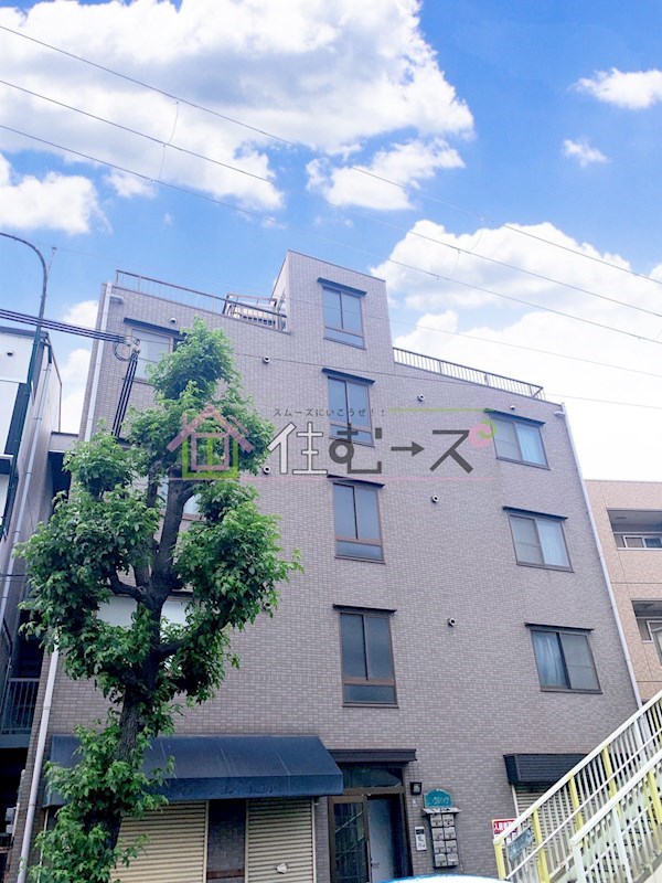 シングルハイツ 外観