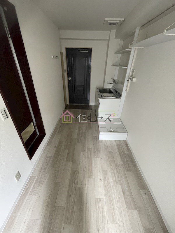 サクセスコート都島 リビング