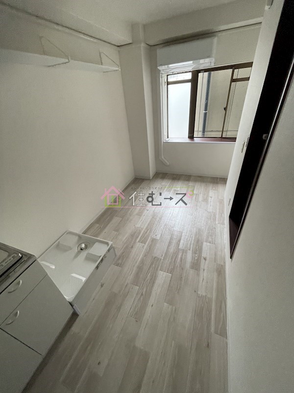 サクセスコート都島 ベッドルーム