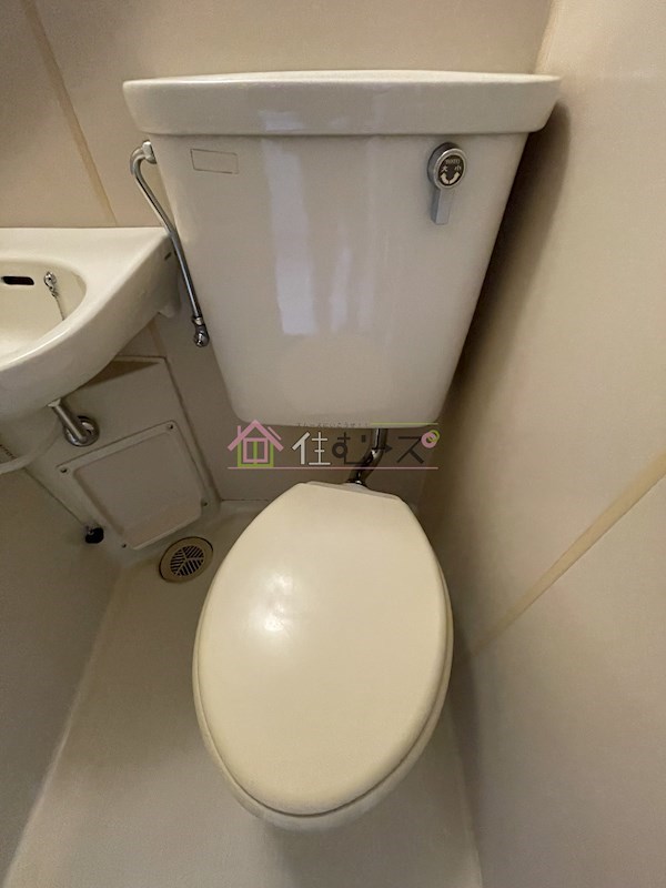 サクセスコート都島 ベランダ