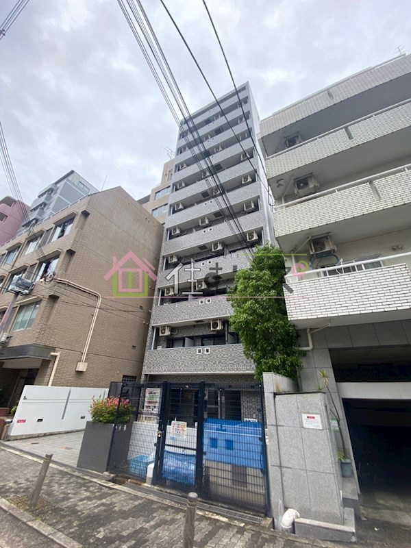 エスリード新大阪第5 外観