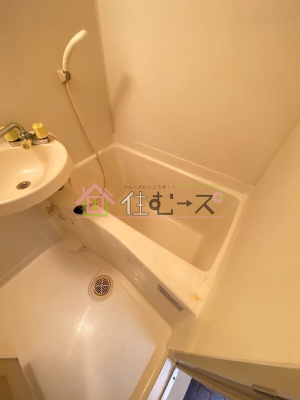 エスリード新大阪第5 風呂画像