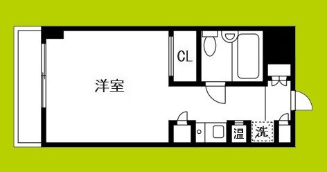 アーバンハイツ西淡路 間取り