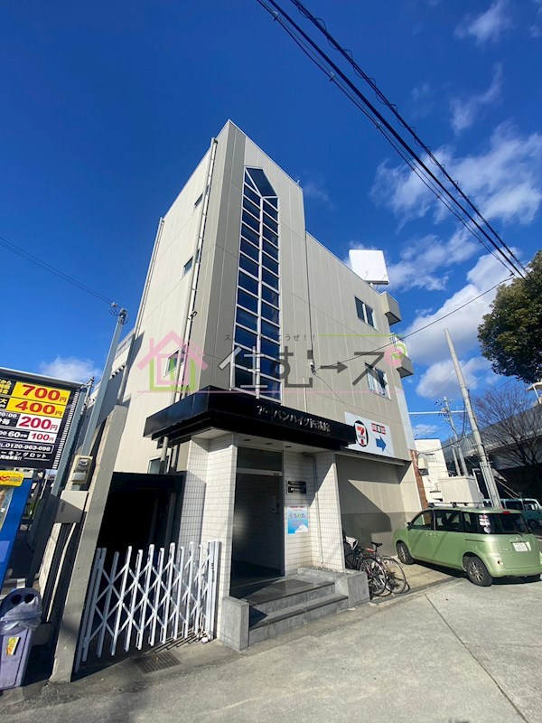 アーバンハイツ西淡路 外観
