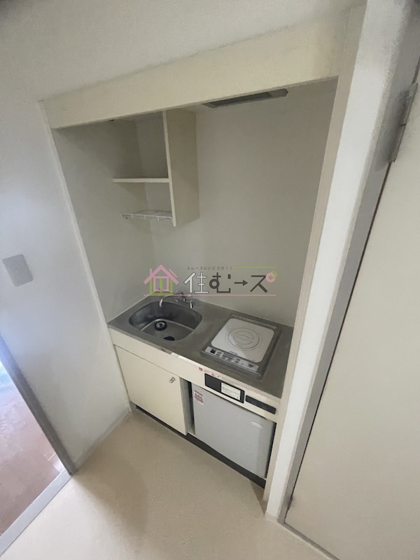 ヴェローノ新大阪南 キッチン