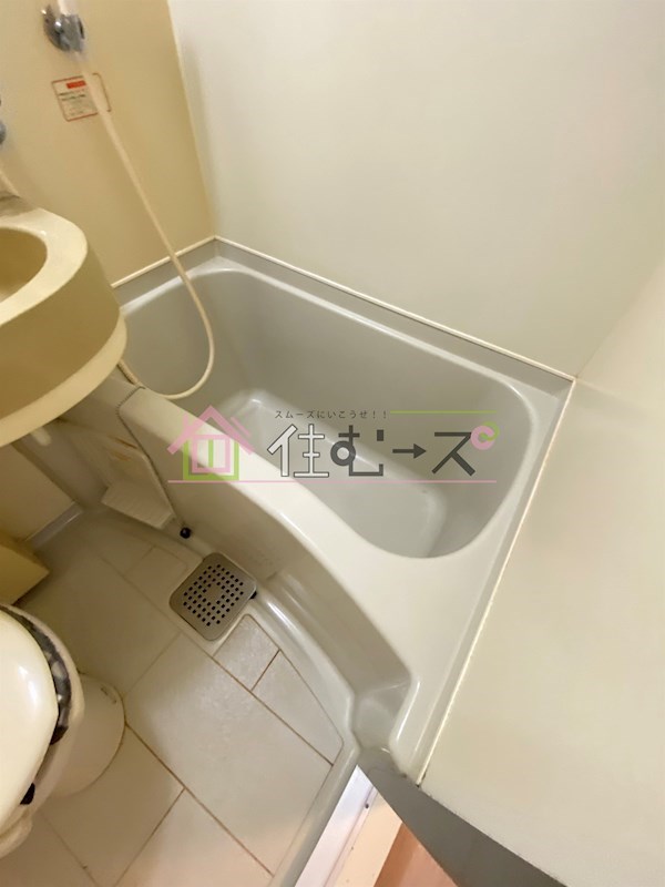 シティハイツピコ 風呂画像