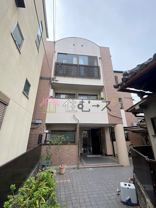 パラス2番館 外観