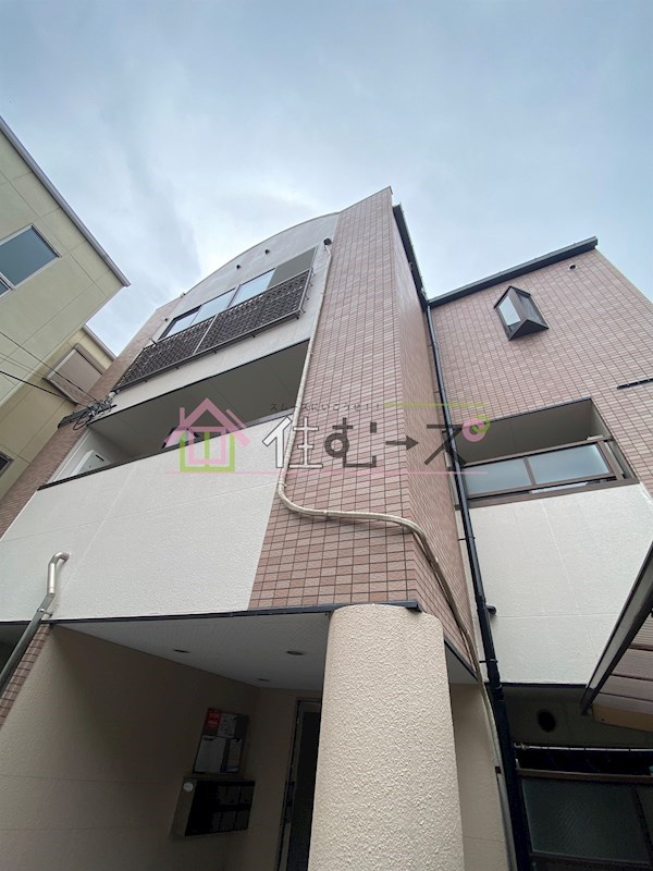 パラス2番館 その他外観1