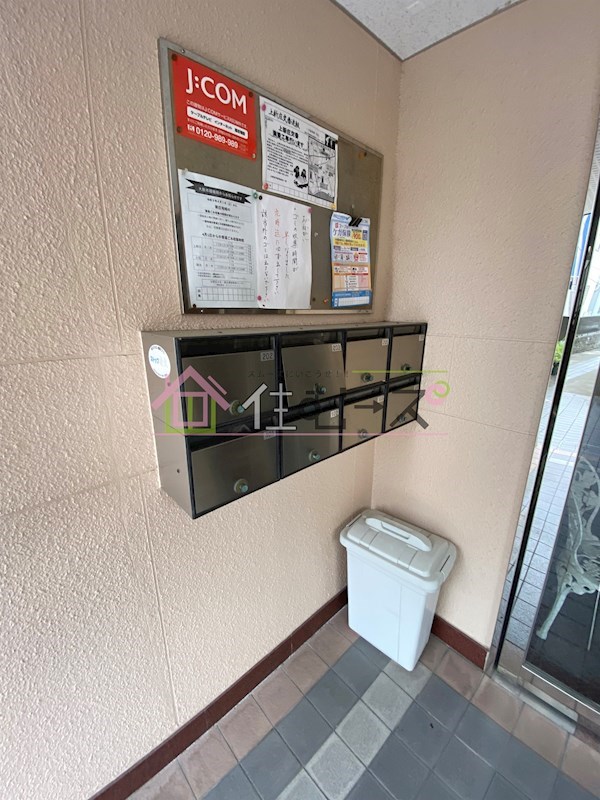 パラス2番館 その他外観2