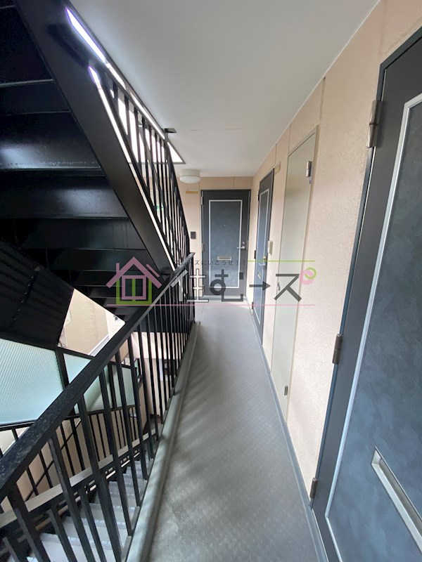 パラス2番館 その他外観5