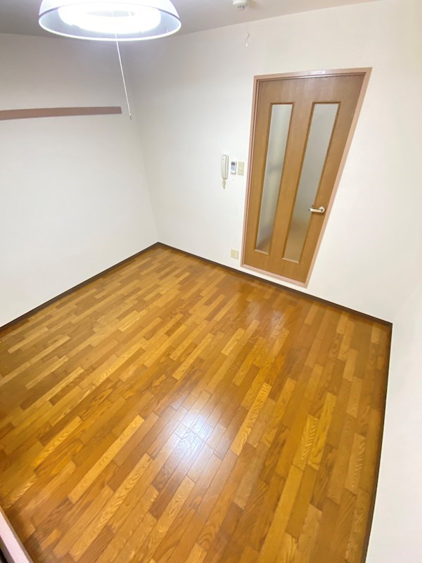 パラス2番館 リビング