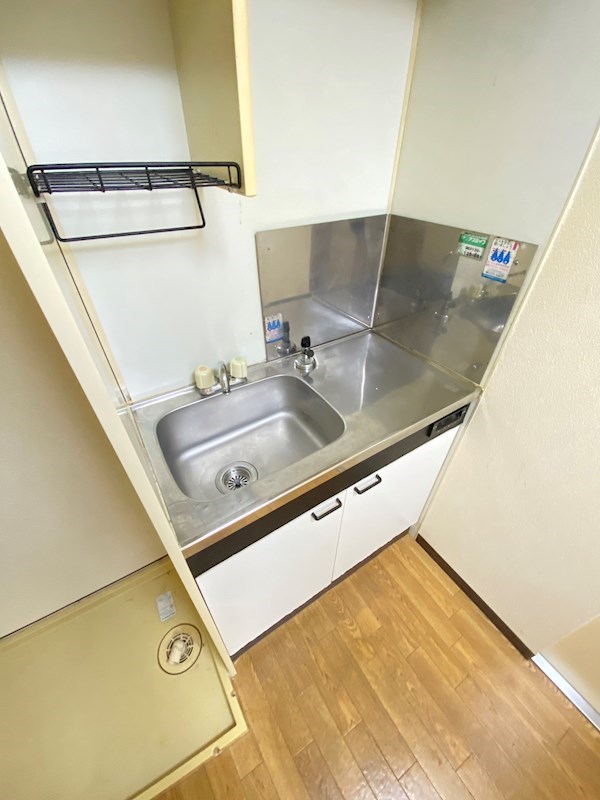 パラス2番館 キッチン