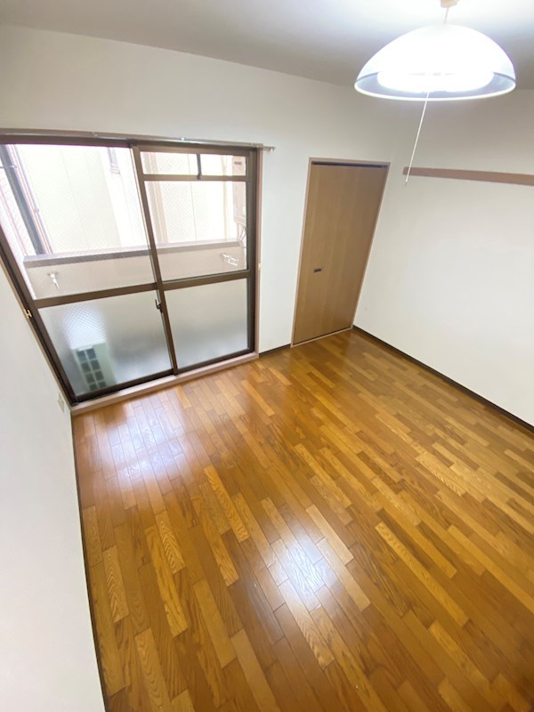 パラス2番館 ベッドルーム