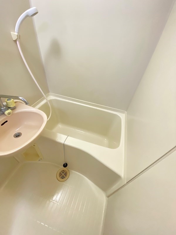 パラス2番館 風呂画像