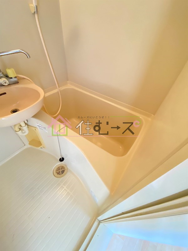 クローバーハイム 風呂画像