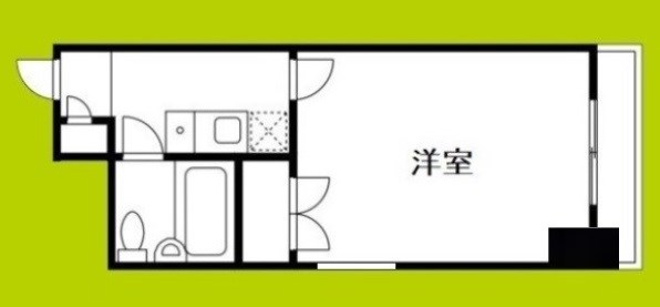 マンハッタンヒルズ 間取り