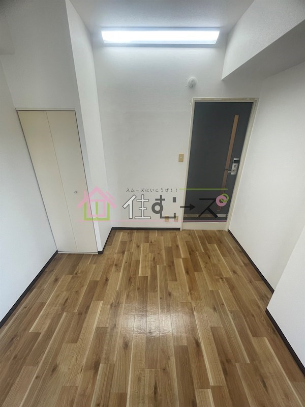 アメニティー新高一番館 リビング