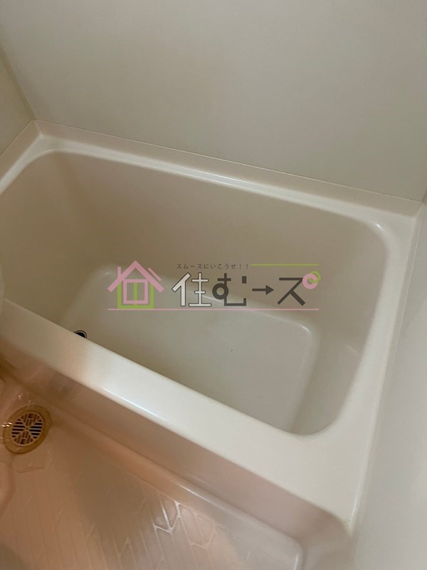 石田マンション 風呂画像
