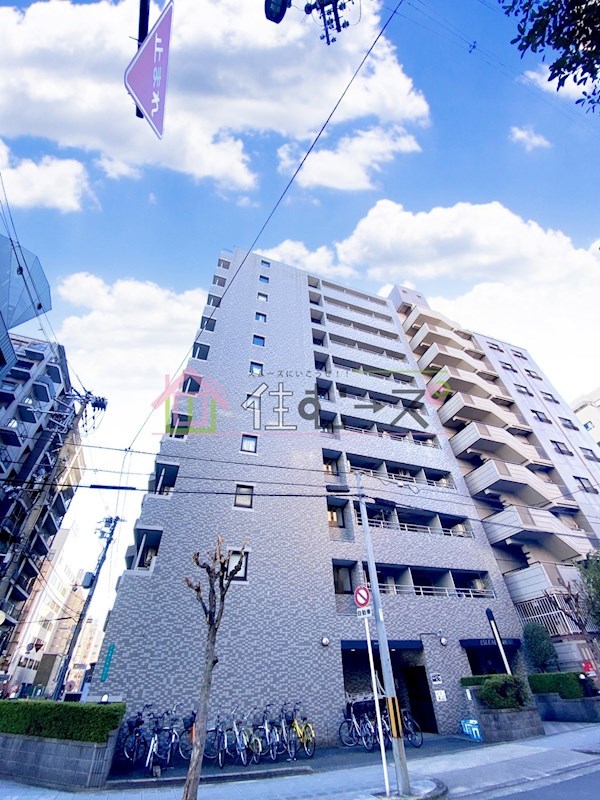 エスリード難波 その他外観1