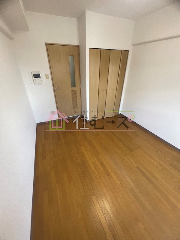 エスリード難波 リビング