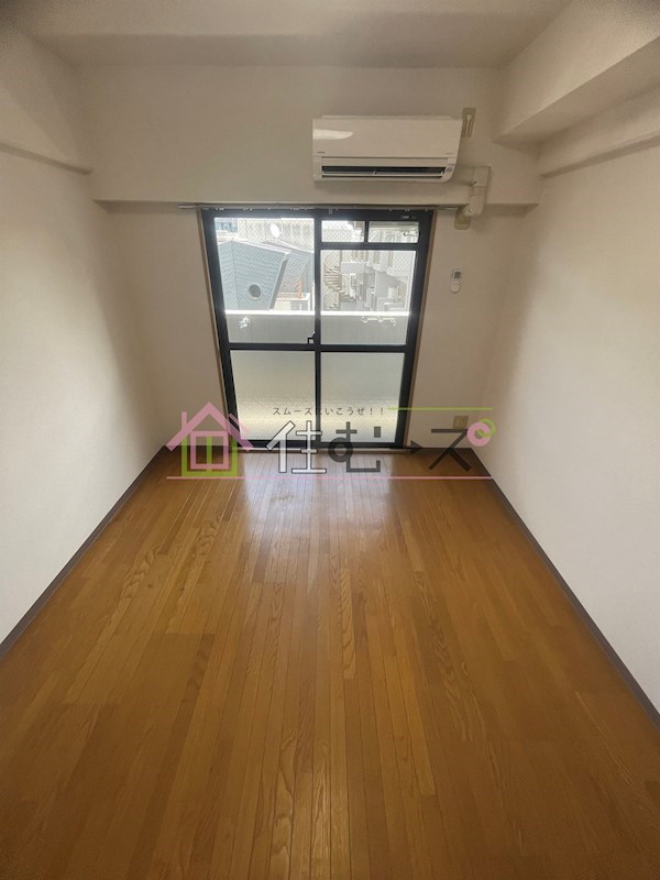 エスリード難波 ベッドルーム