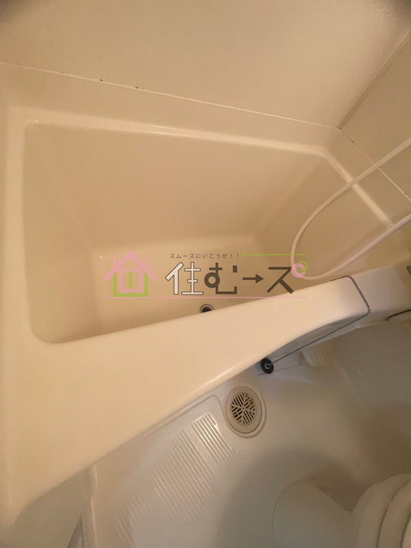 エスリード難波 風呂画像