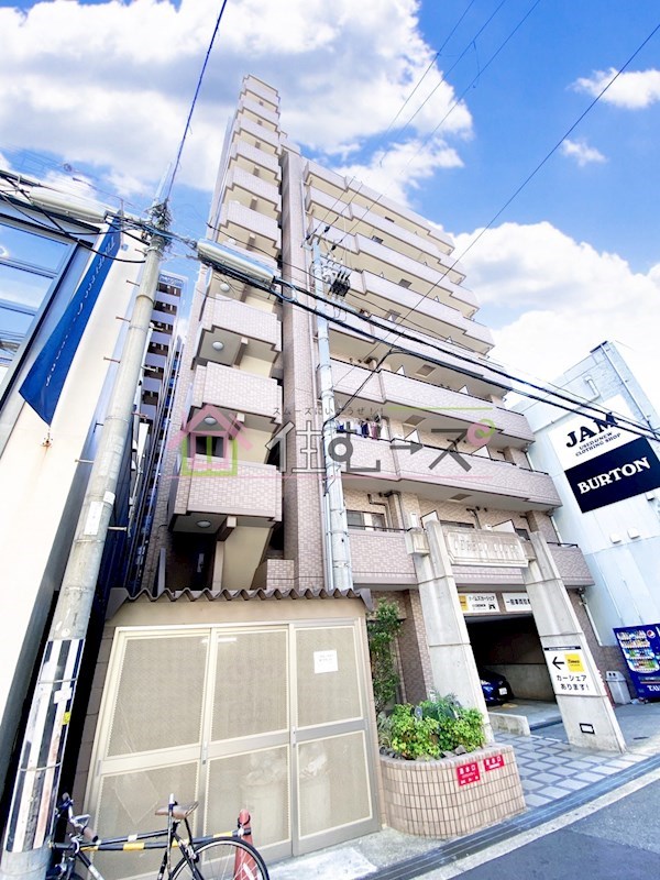 セレッソコート西心斎橋第2 その他外観1