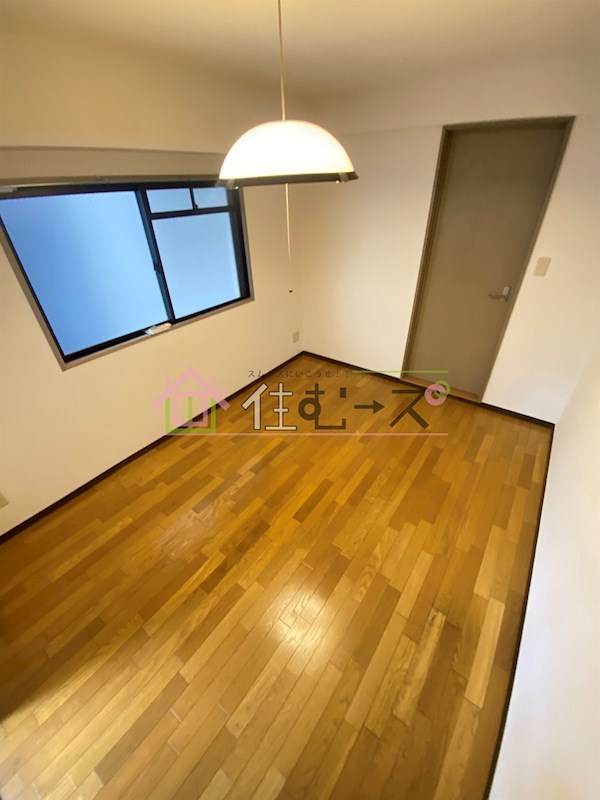 北堀江かがせ リビング