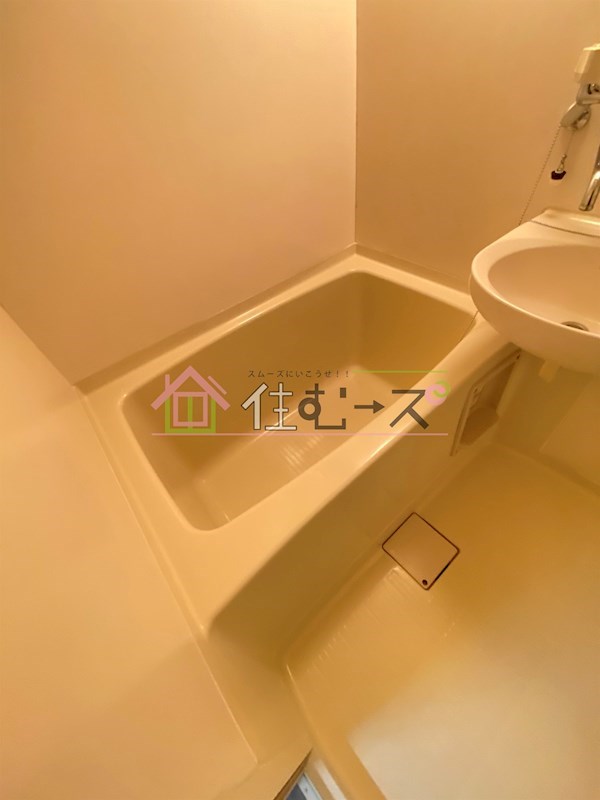 北堀江かがせ 風呂画像