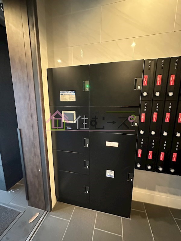 アキソレイユ本田 その他外観3