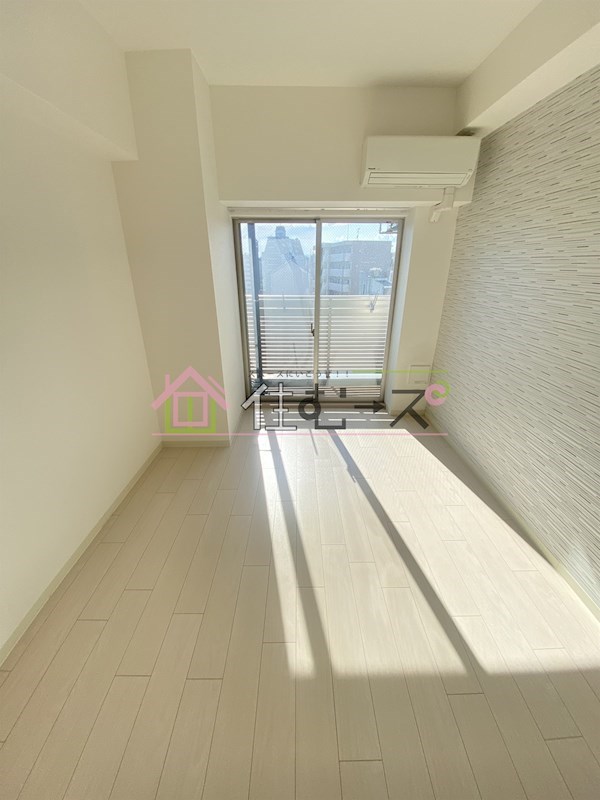 アキソレイユ本田 ベッドルーム