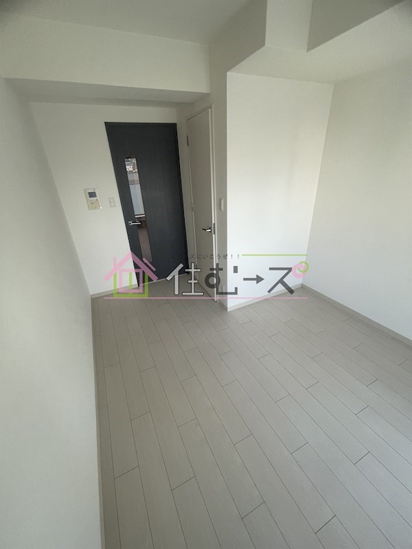 エスリード難波レジデンス リビング