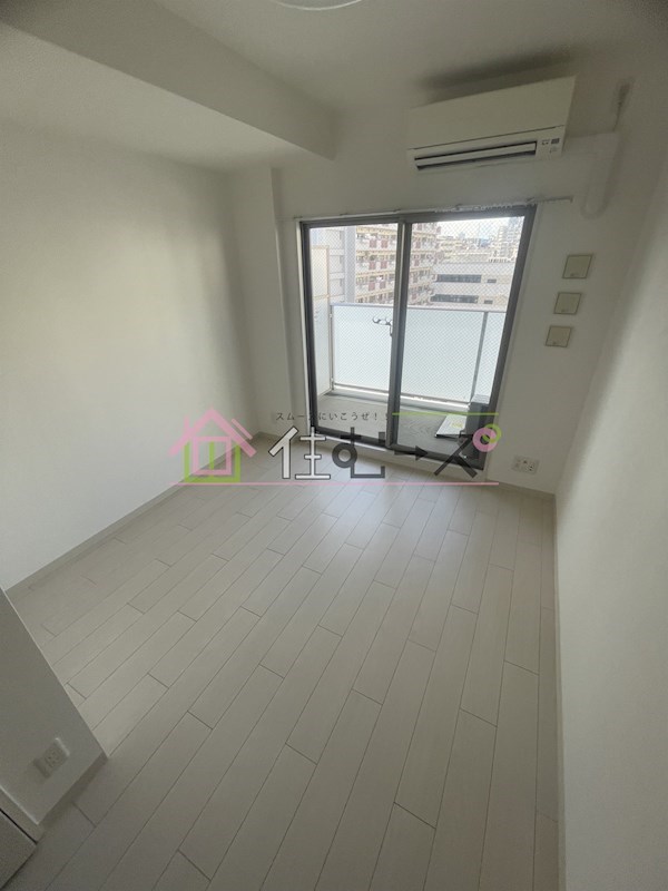 エスリード難波レジデンス ベッドルーム