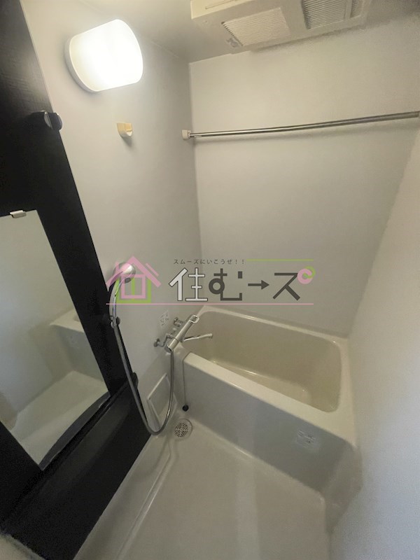 エスリード難波レジデンス 風呂画像