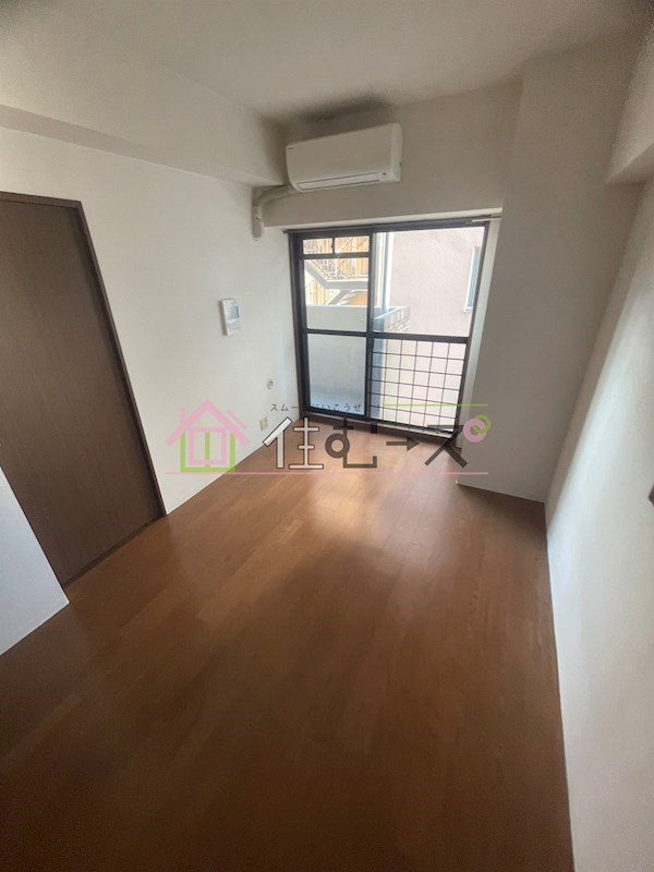 プレサンス難波WEST ベッドルーム